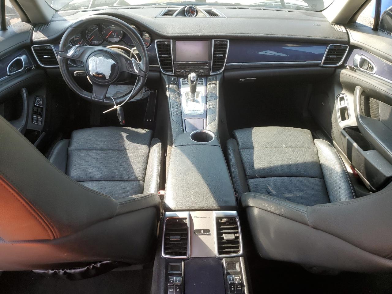 2013 Porsche Panamera 2 VIN: WP0AA2A78DL014340 Lot: 60259045