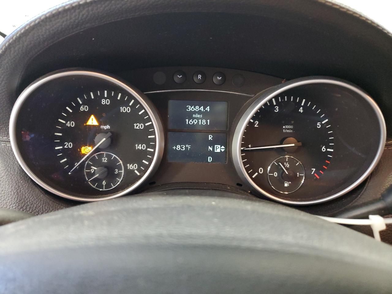2007 Mercedes-Benz Gl 450 4Matic VIN: 4JGBF71E77A247929 Lot: 61306185