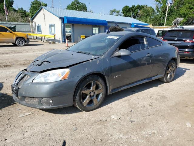 2008 Pontiac G6 Gxp