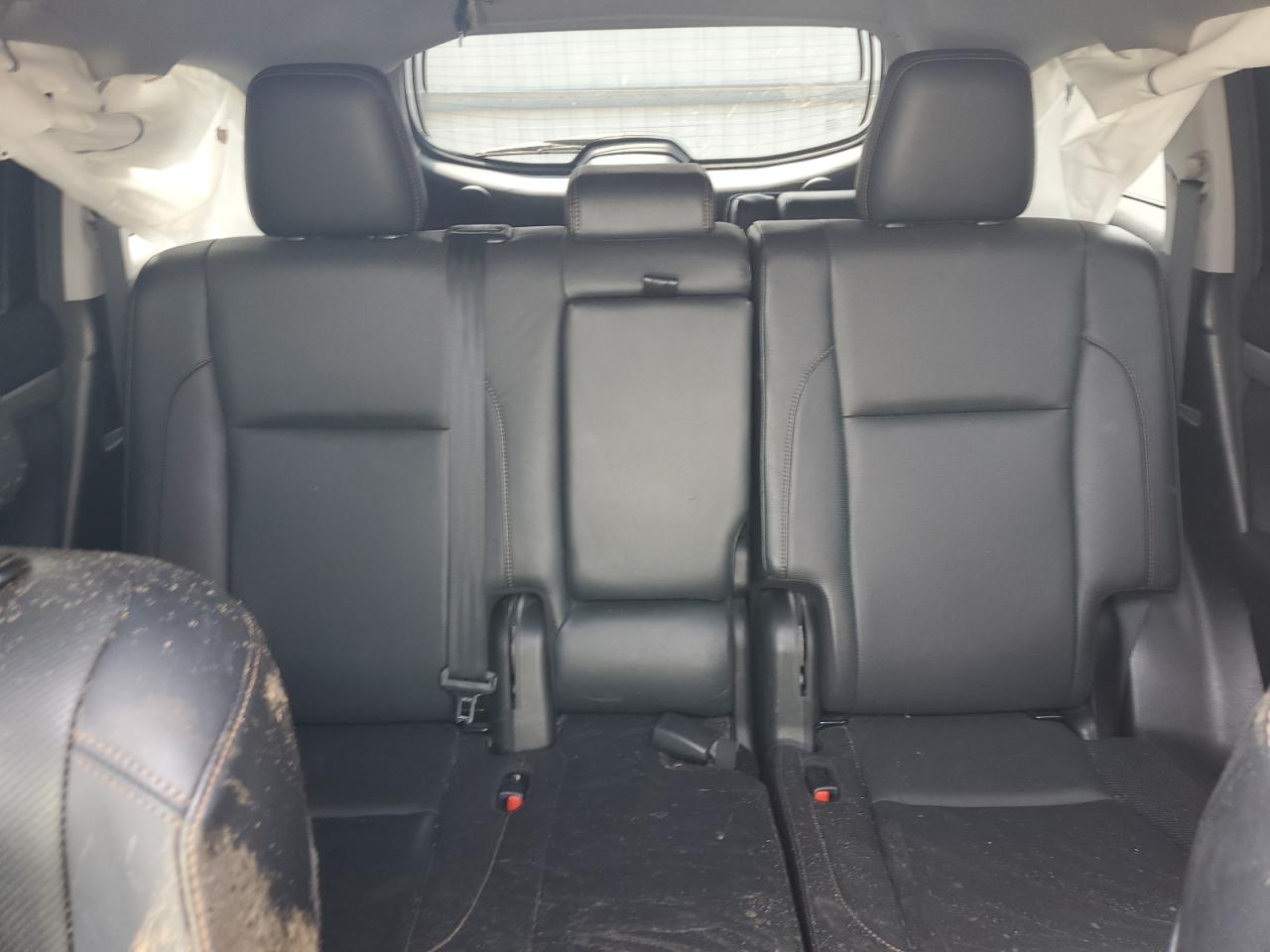 2017 Toyota Highlander Limited VIN: 5TDDZRFH7HS439617 Lot: 58993405
