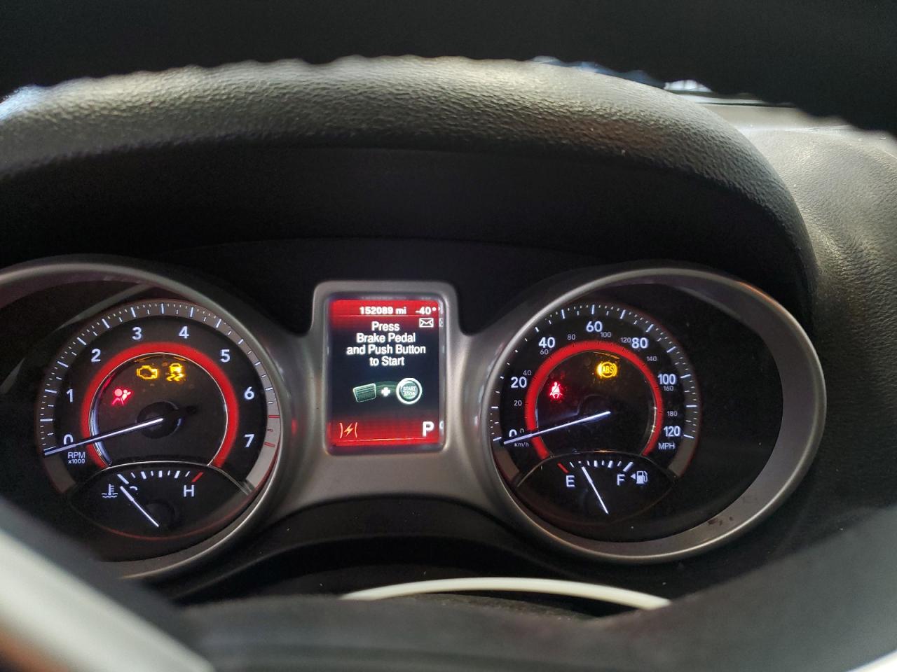 2019 Dodge Journey Se VIN: 3C4PDCBB6KT718435 Lot: 61100745