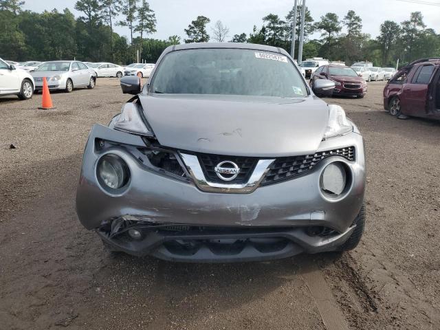 Паркетники NISSAN JUKE 2015 Сірий