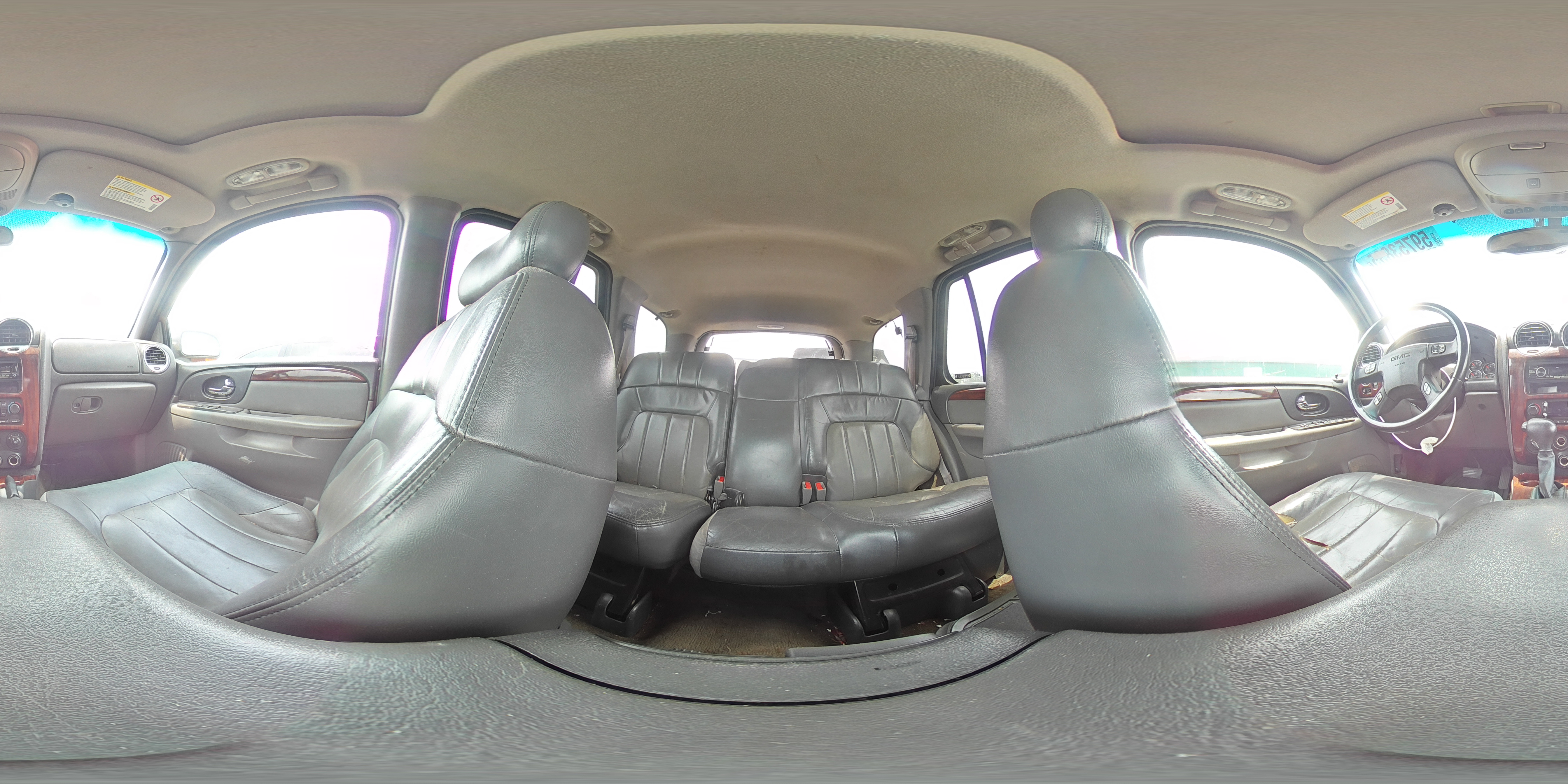2002 GMC Envoy VIN: 1GKDT13S622141873 Lot: 59753835