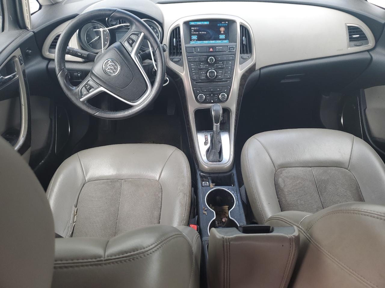 2016 Buick Verano Convenience VIN: 1G4PR5SK3G4100429 Lot: 60657665