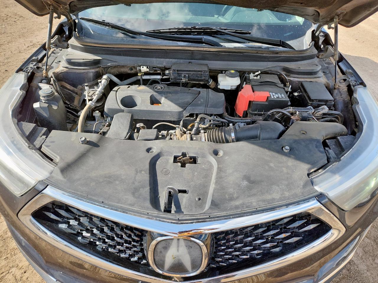 2019 Acura Rdx VIN: 5J8TC1H30KL024245 Lot: 61692585