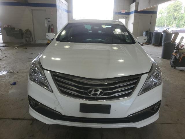Sedans HYUNDAI AZERA 2016 Biały