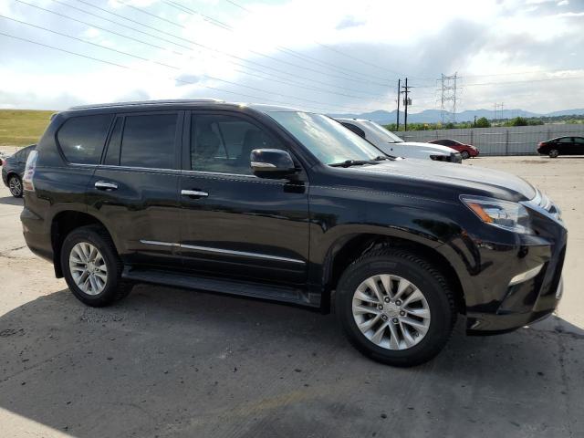 Паркетники LEXUS GX 2015 Чорний