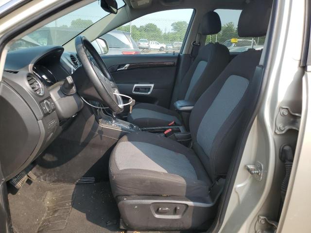 Паркетники CHEVROLET CAPTIVA 2014 Колір засмаги