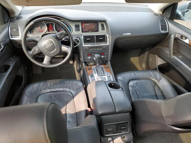 2007 AUDI Q7 4.2 QUATTRO  