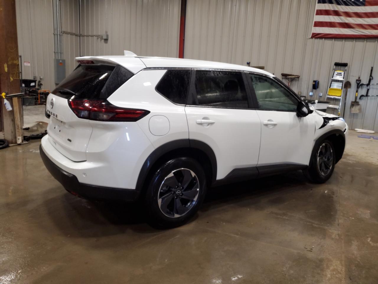 5N1BT3BB3SC819906 NISSAN ROGUE 2025