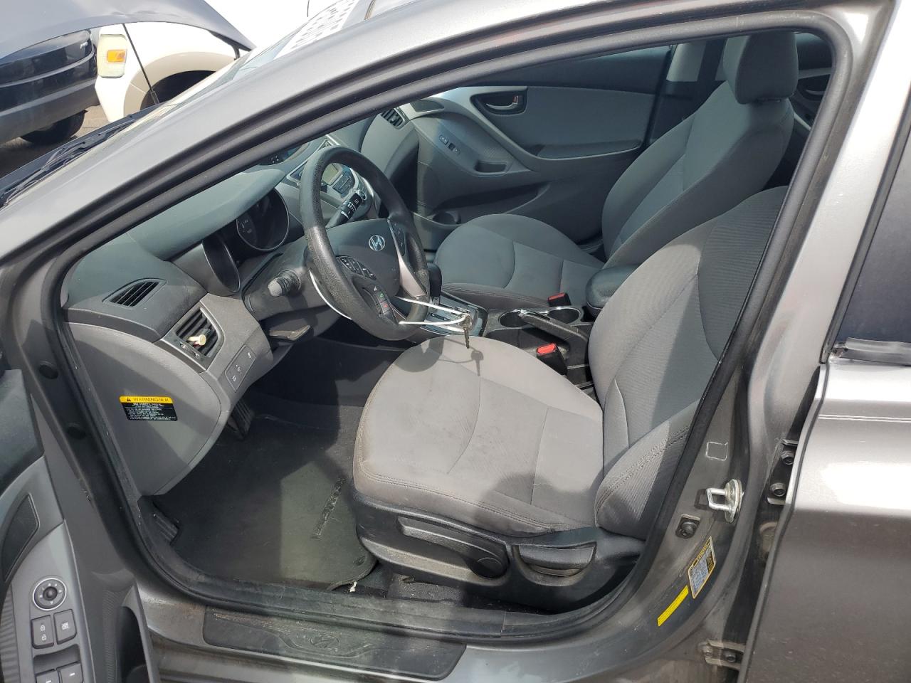 5NPDH4AE9DH201822 2013 Hyundai Elantra Gls