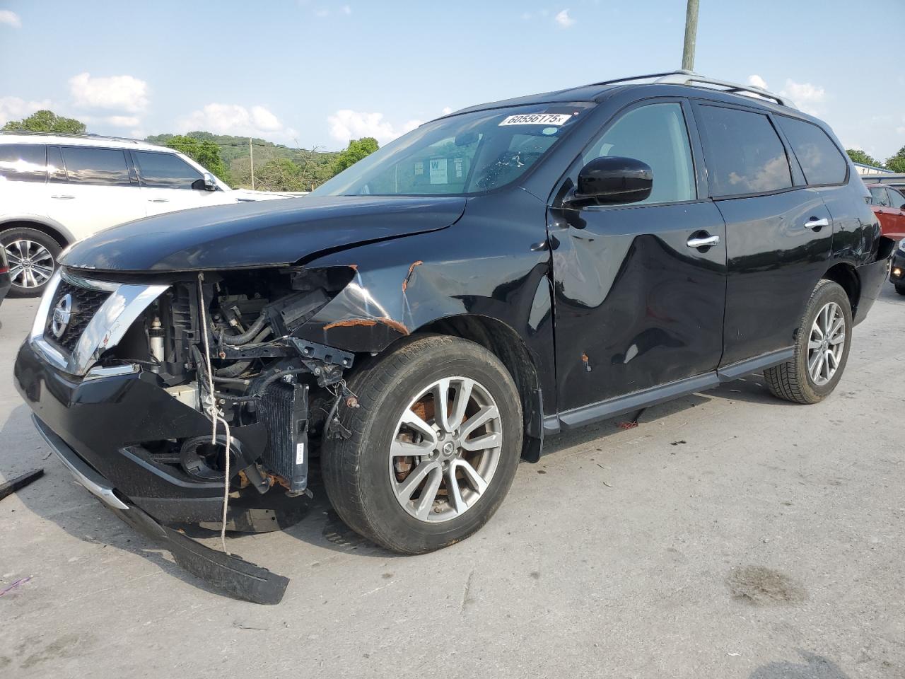 2013 Nissan Pathfinder S for Sale in Lebanon, TN - All Over