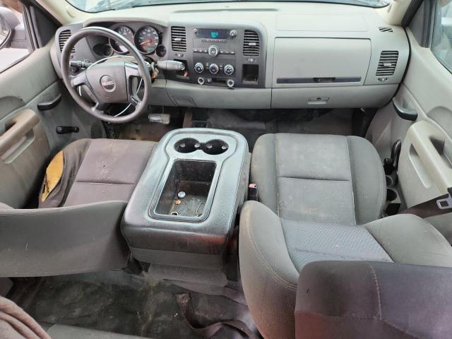  GMC SIERRA 2012 Серый