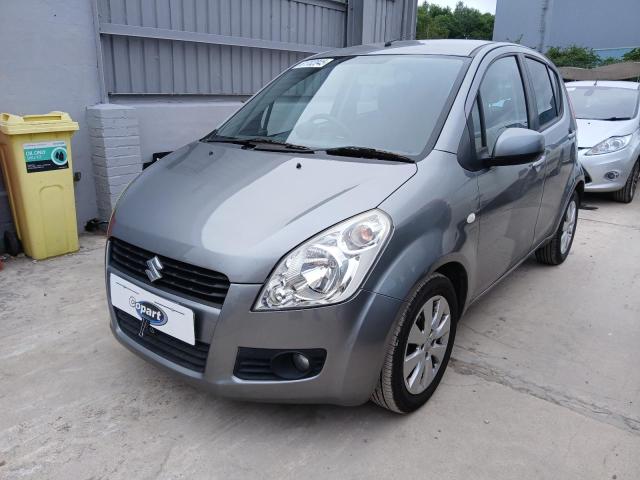 SUZUKI SPLASH GLS 2010
