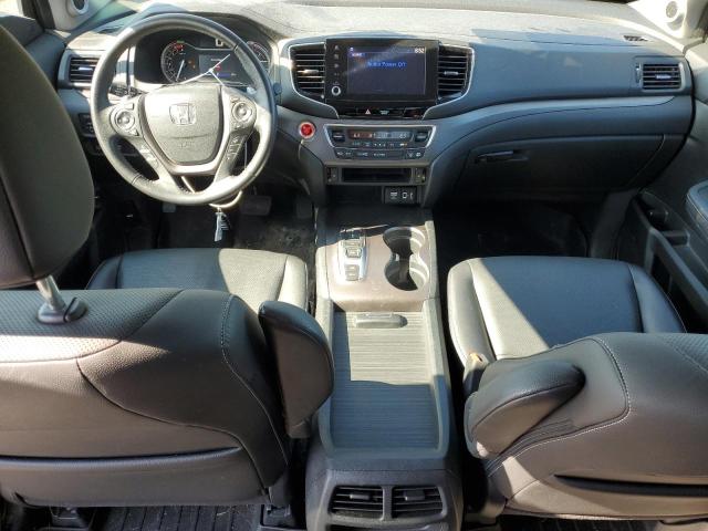  HONDA RIDGELINE 2022 Silver
