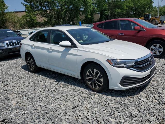  VOLKSWAGEN JETTA 2024 White