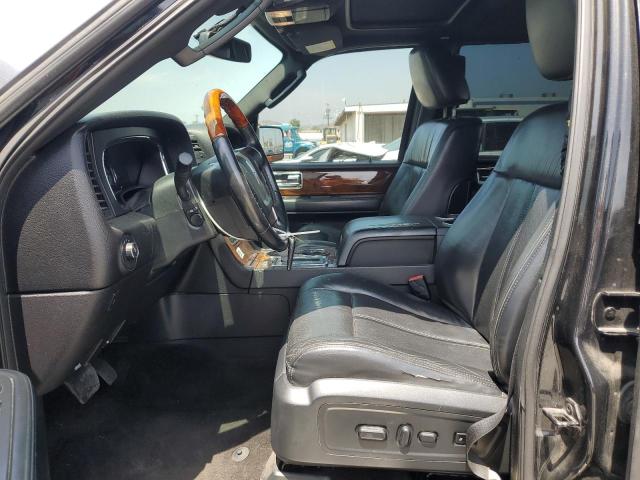  LINCOLN NAVIGATOR 2015 Black