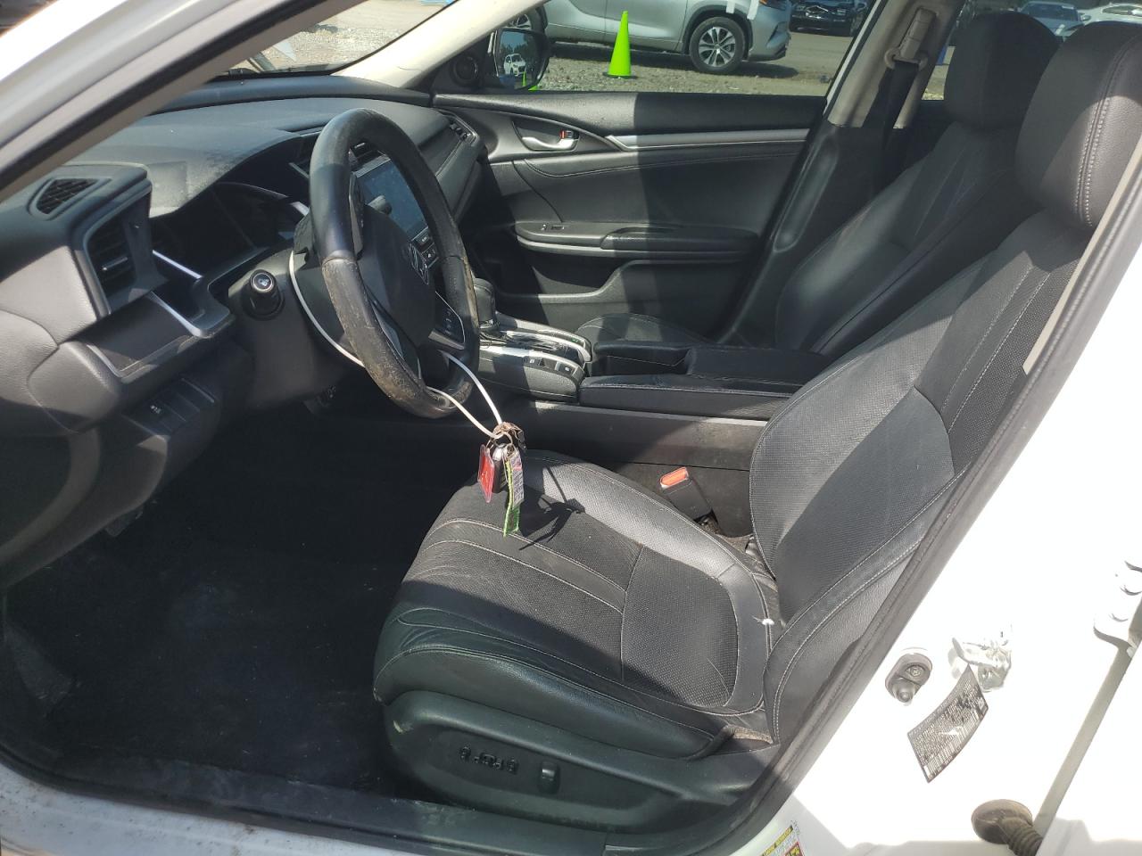 JHMFC1F79JX004664 HONDA CIVIC 2018