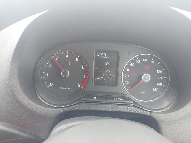 2011 VOLKSWAGEN POLO S 60