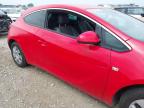 2013 VAUXHALL ASTRA GTC for sale at Copart YORK