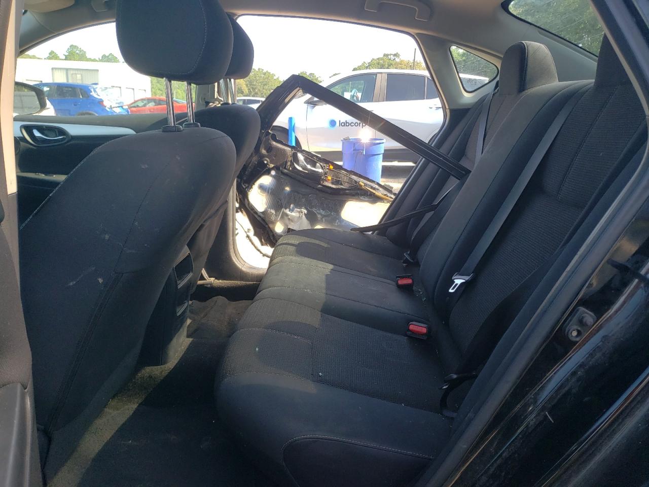 2016 Nissan Sentra S VIN: 3N1AB7AP4GL684652 Lot: 61732375