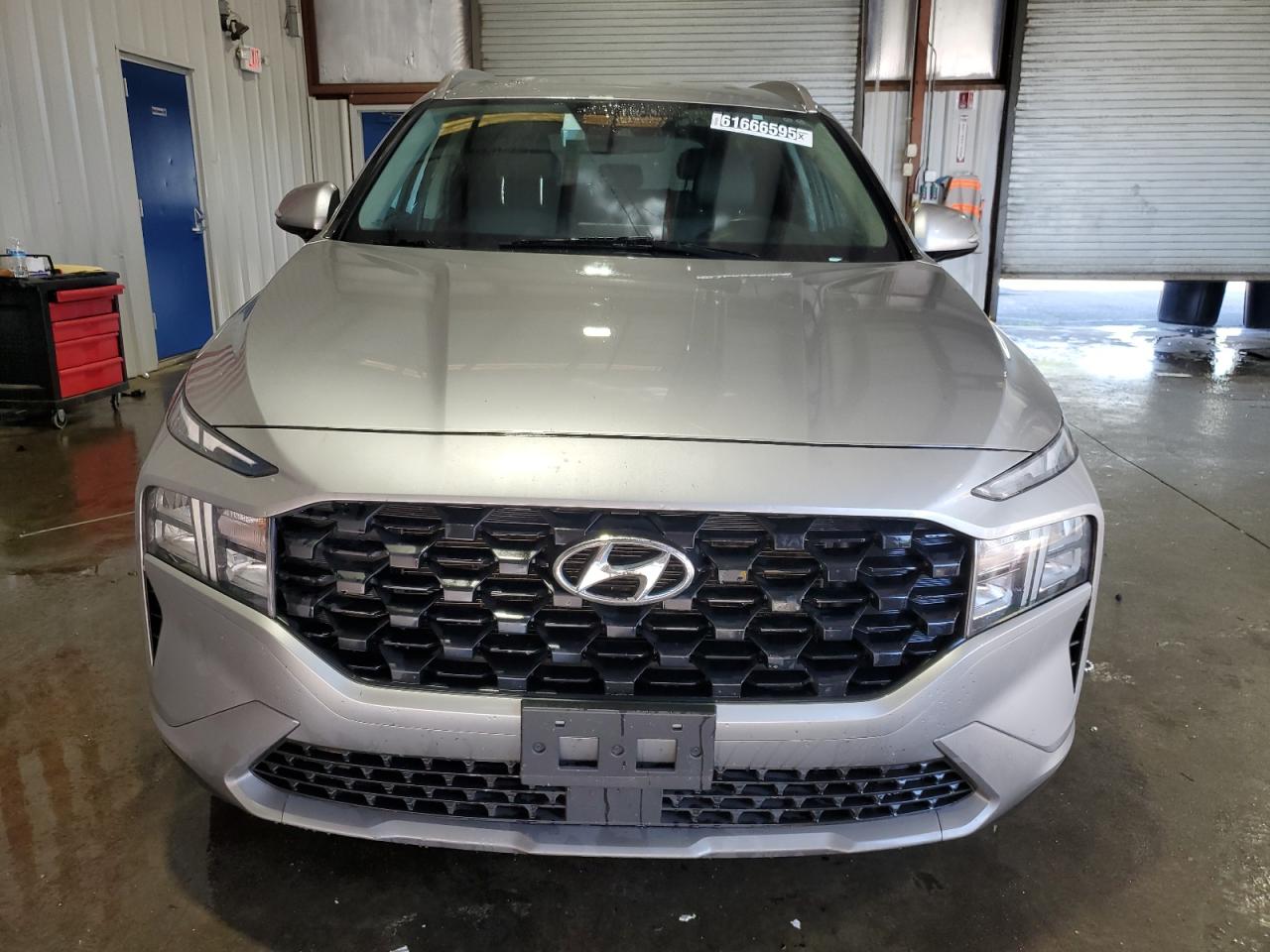 2023 Hyundai Santa Fe Sel VIN: 5NMS24AJ6PH618273 Lot: 61666595