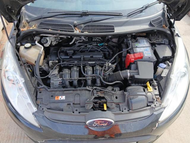 2011 FORD FIESTA ZET