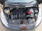 2011 FORD FIESTA ZET for sale at Copart WOLVERHAMPTON