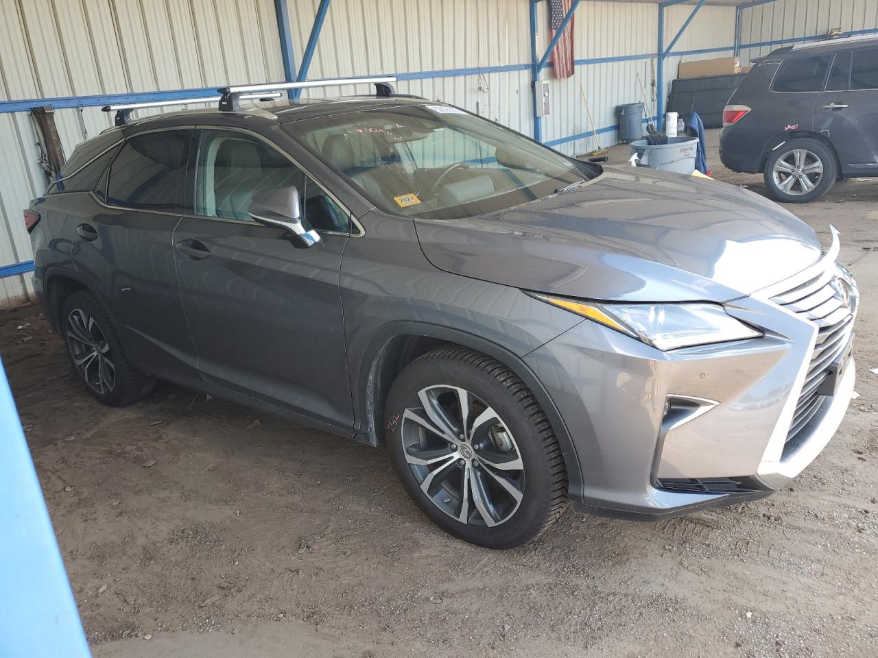 LEXUS RX350 2016 VIN 2T2BZMCA4GC052091 zdjęcie 4
