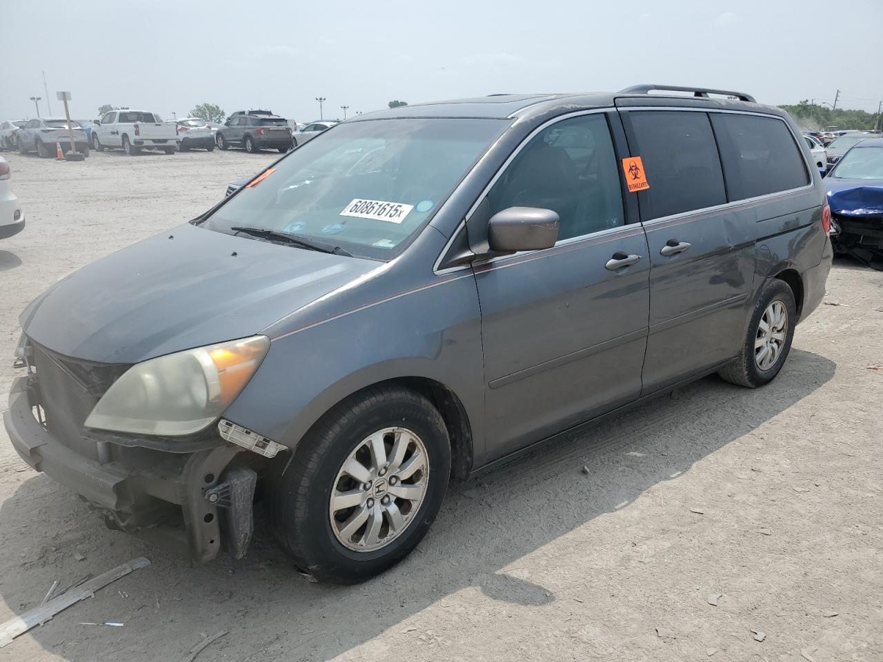 Indianapolis, IN에서 판매 중인 2010 Honda Odyssey Exl - Front End