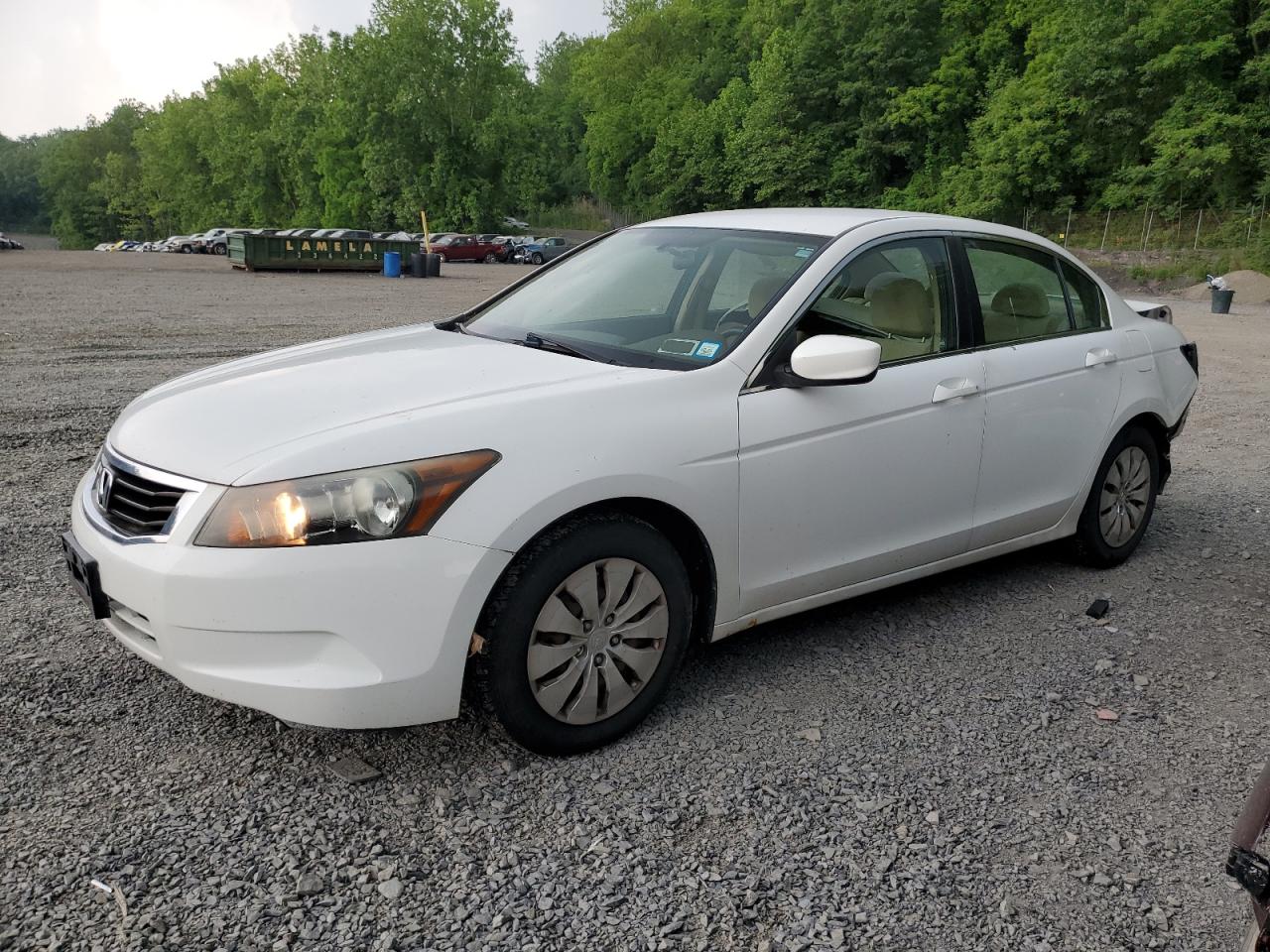 2010 Honda Accord Lx for Sale in Marlboro, NY - Rear End