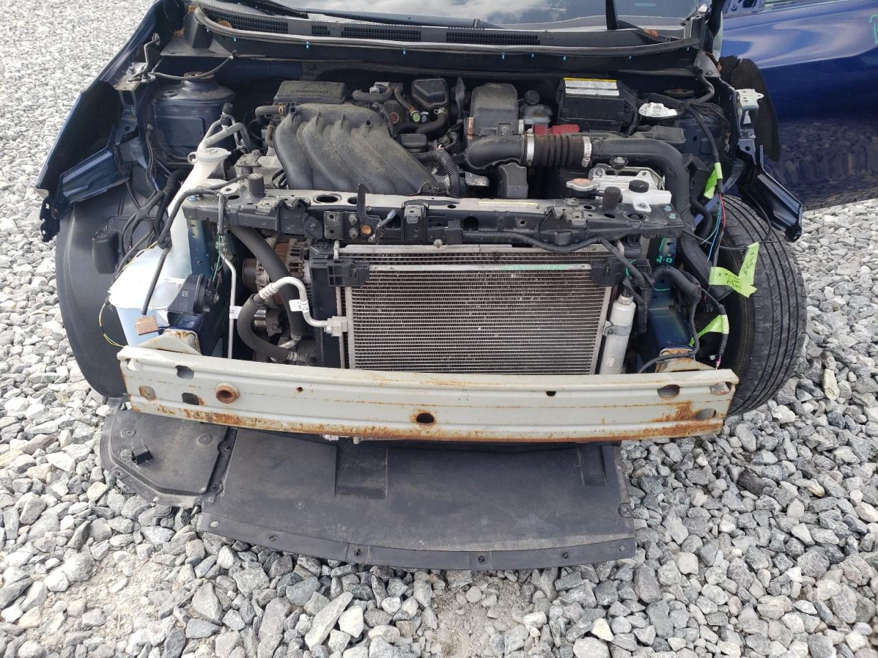 3N1CN7AP3JL877771 NISSAN VERSA 2018