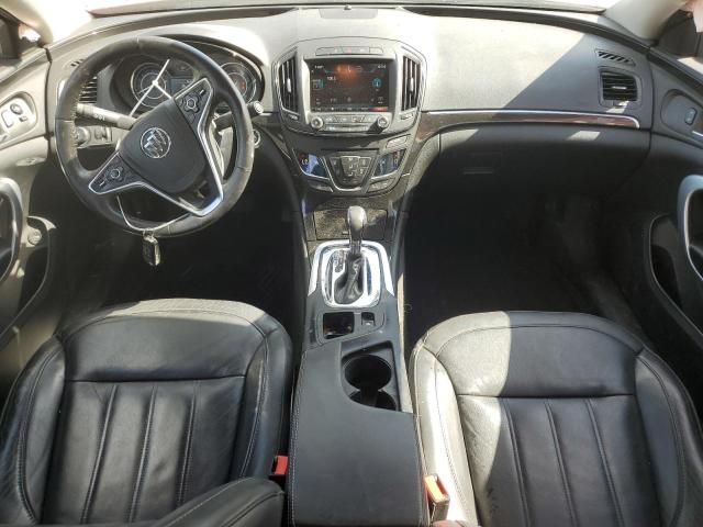  BUICK REGAL 2015 Czerwony