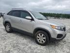 2013 Kia Sorento Lx en Venta en Loganville, GA - Mechanical