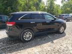 2016 Kia Sorento Lx de vânzare în Northfield, OH - Minor Dent/Scratches