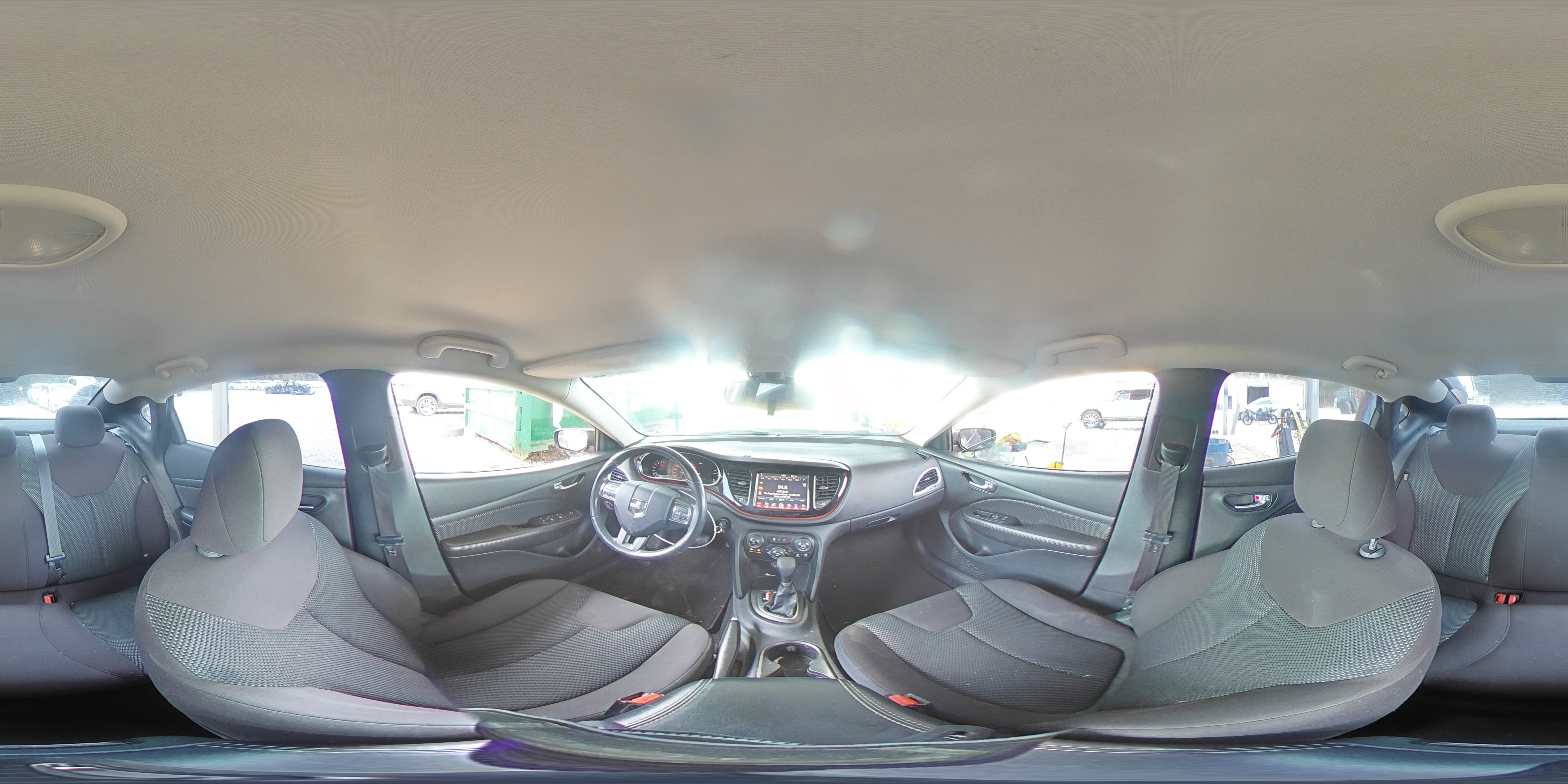 2015 Dodge Dart Se Aero VIN: 1C3CDFDH3FD375942 Lot: 62724595