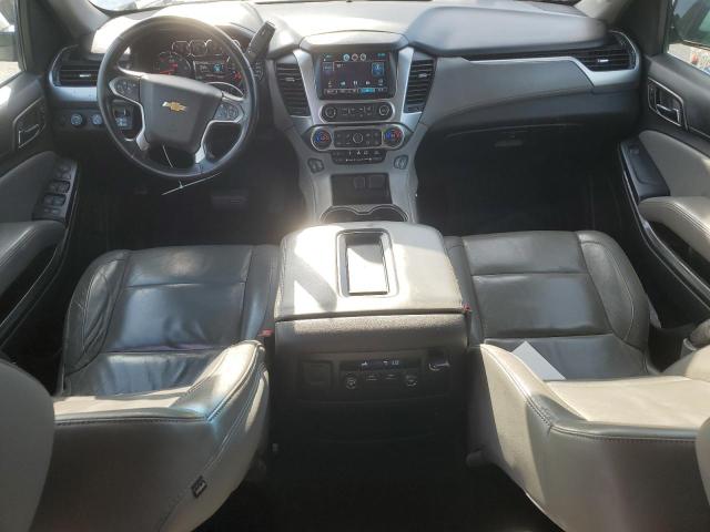 Parquets CHEVROLET TAHOE 2015 Silver