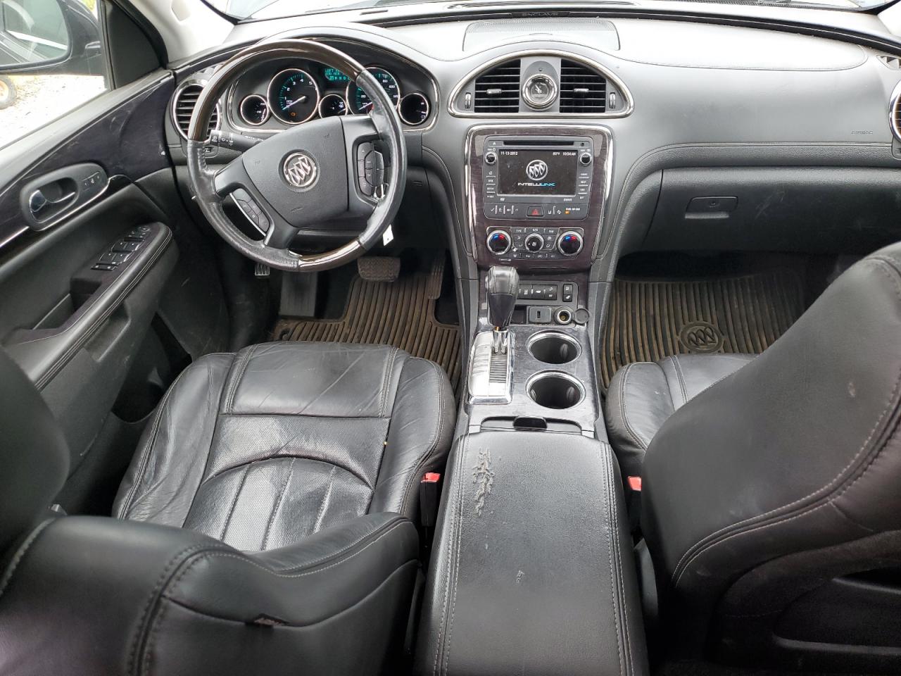 2015 Buick Enclave VIN: 5GAKRCKD2FJ304760 Lot: 62844745