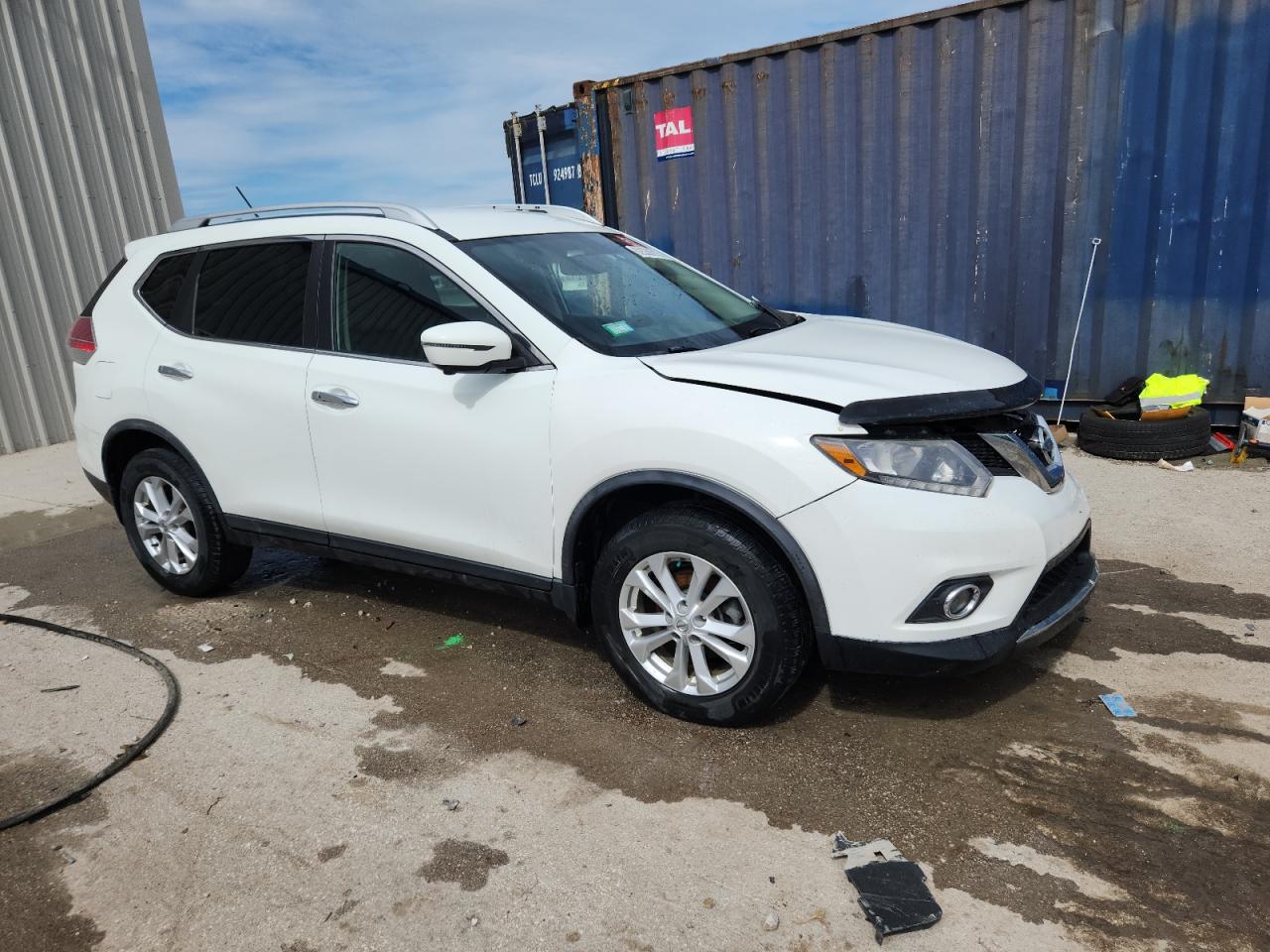 KNMAT2MVXGP667639 NISSAN ROGUE 2016