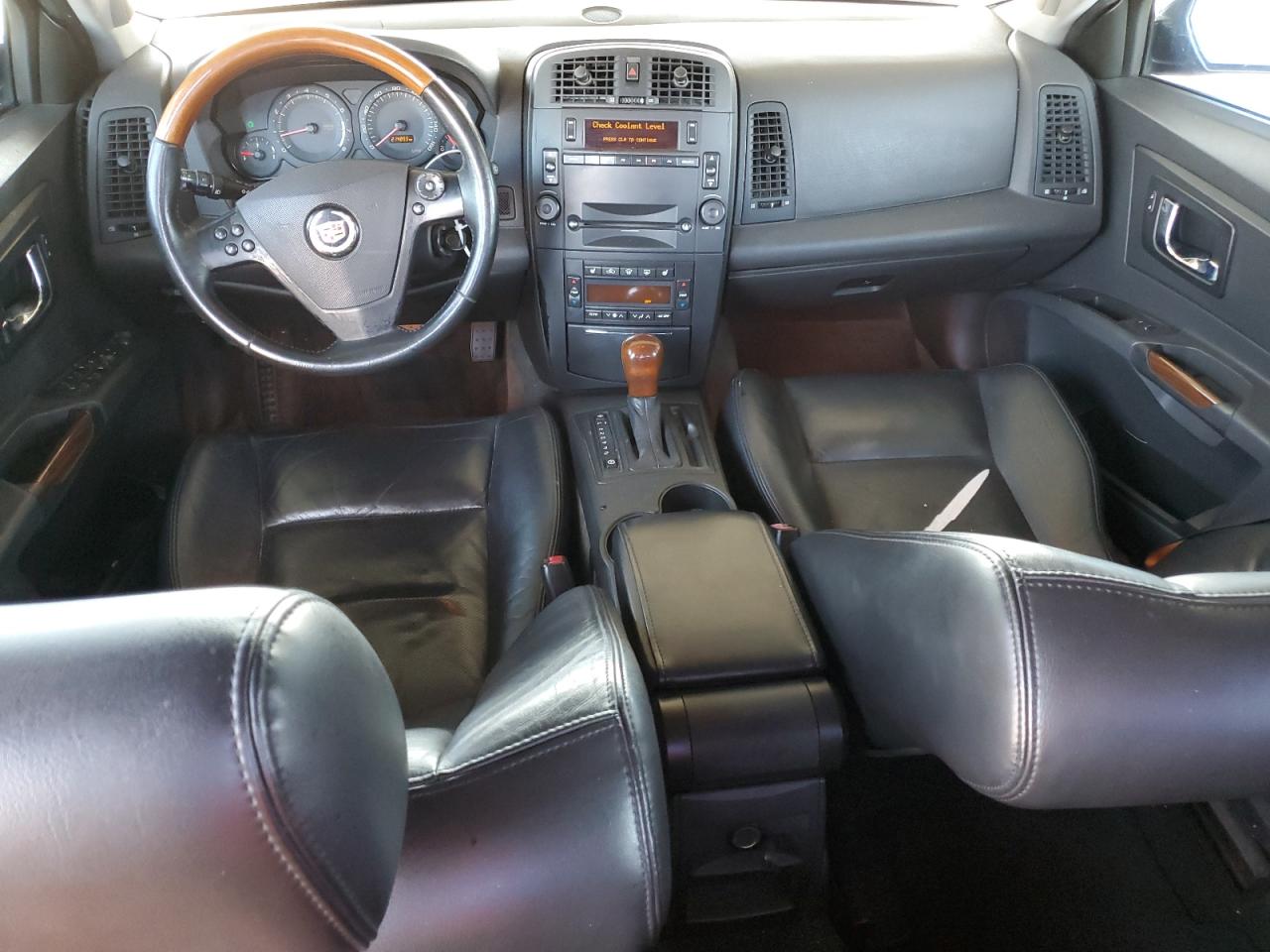 2004 Cadillac Cts VIN: 1G6DM577440142480 Lot: 59321345