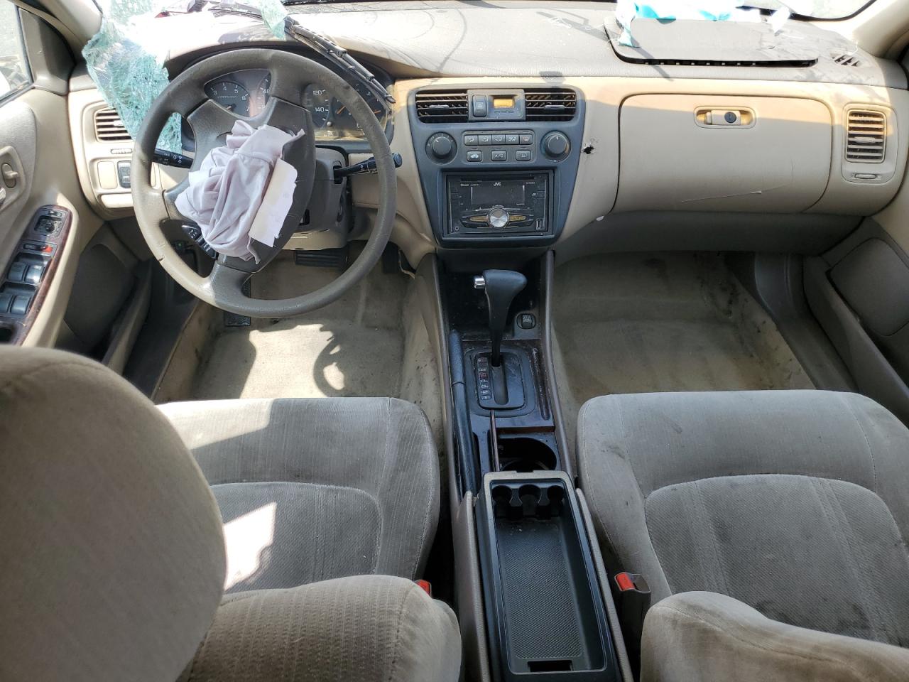 2000 Honda Accord Se VIN: 1HGCG6699YA114779 Lot: 61783655