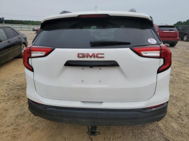  GMC TERRAIN 2022 Белы