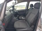2007 VAUXHALL ZAFIRA LIF for sale at Copart CORBY