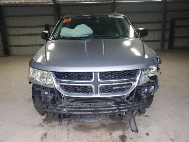  DODGE JOURNEY 2018 Szary