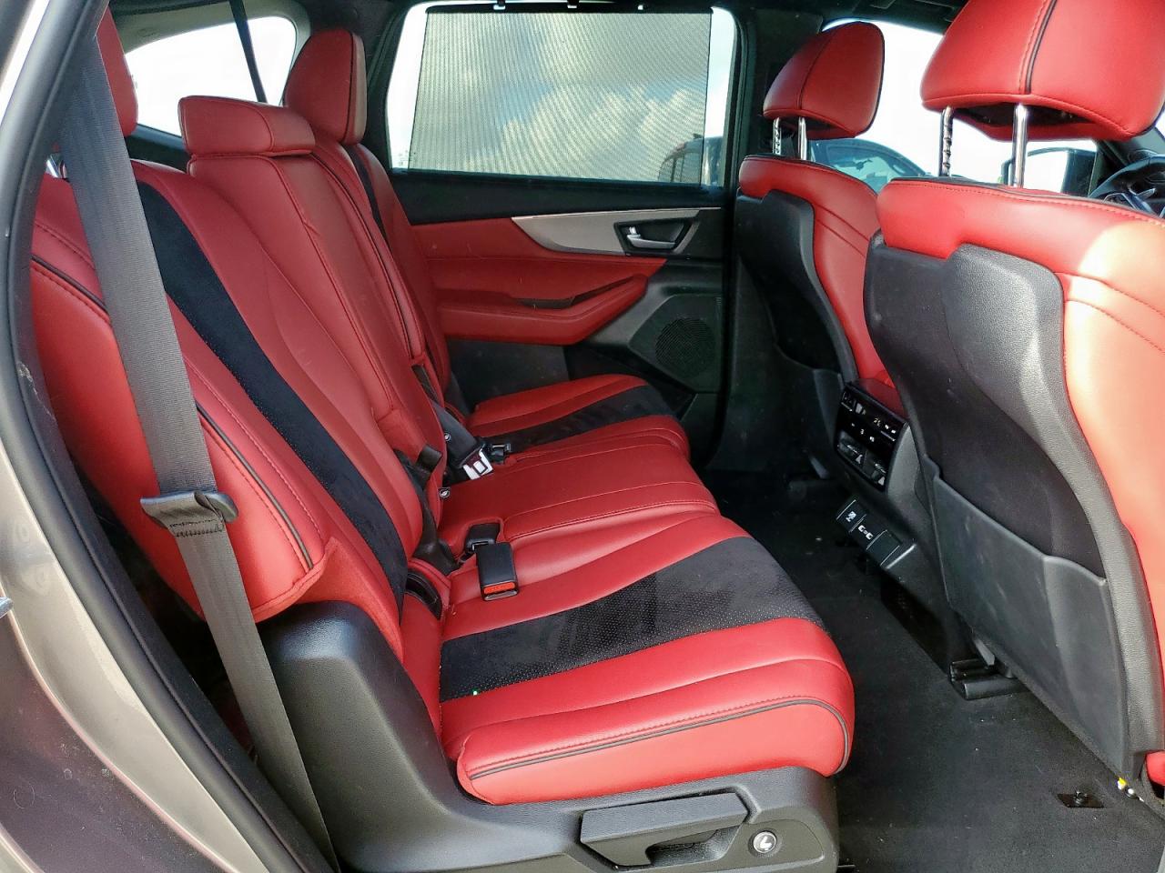 2022 Acura Mdx A-Spec VIN: 5J8YE1H08NL029204 Lot: 61368495
