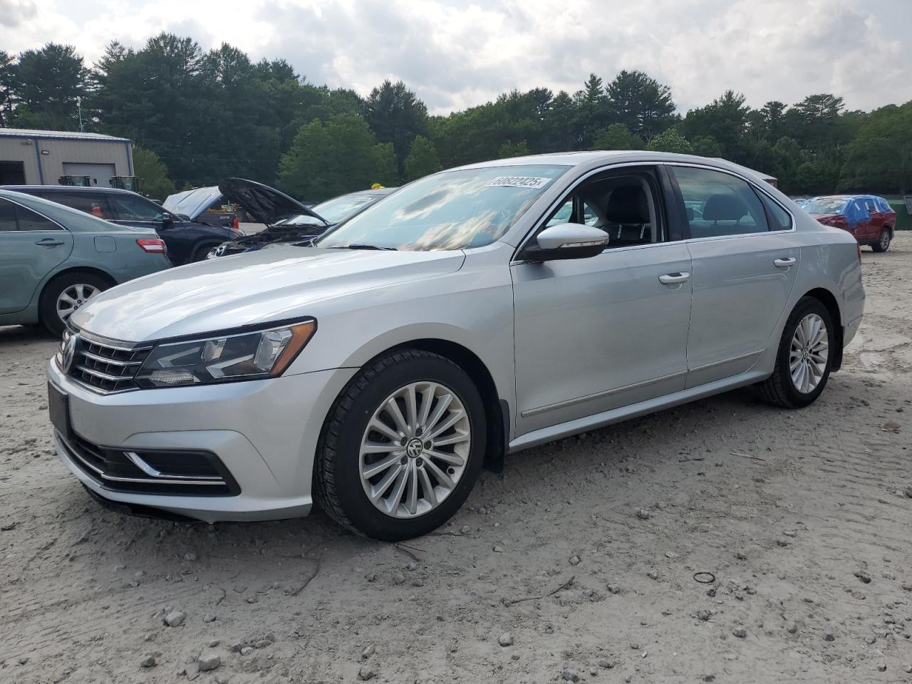 2016 Volkswagen Passat Se