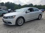 2016 Volkswagen Passat Se en Venta en Mendon, MA - Minor Dent/Scratches