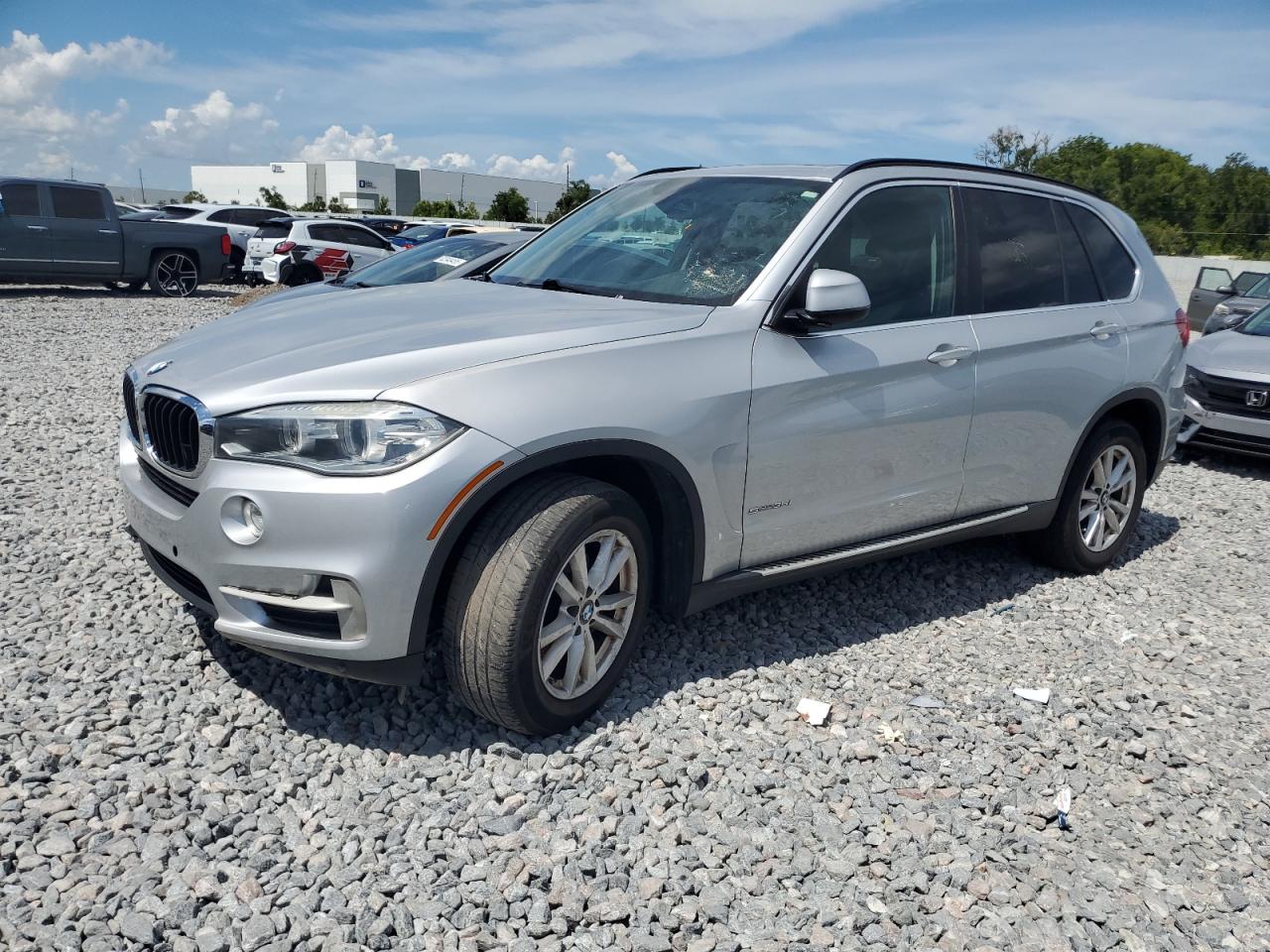 BMW X5 2014 VIN 5UXKR2C52E0H31989