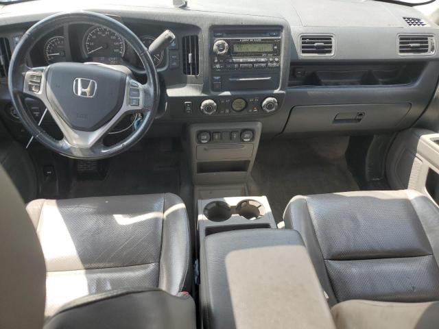  HONDA RIDGELINE 2013 Teal