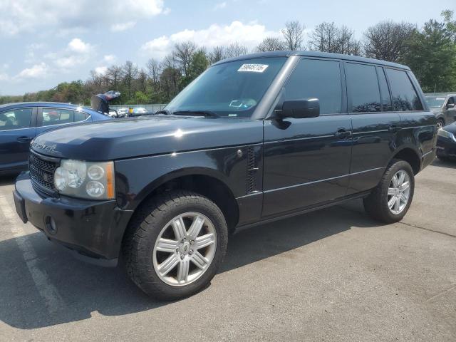 2008 Land Rover Range Rover Hse